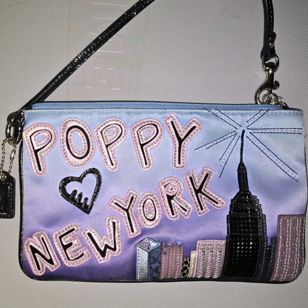 Coach Poppy New York - NFS